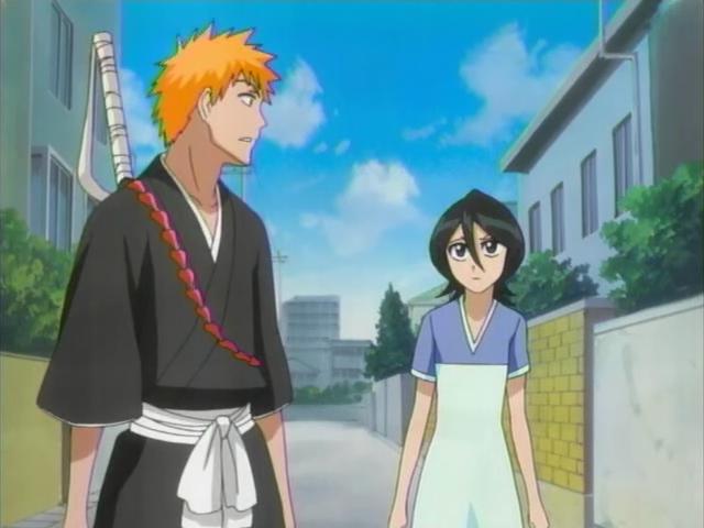 Otaku Gallery  / Anime e Manga / Bleach / Screen Shots / Episodi / 080 - L attacco di un formidabile nemico - L ultima sottile linea di difesa / 069.jpg